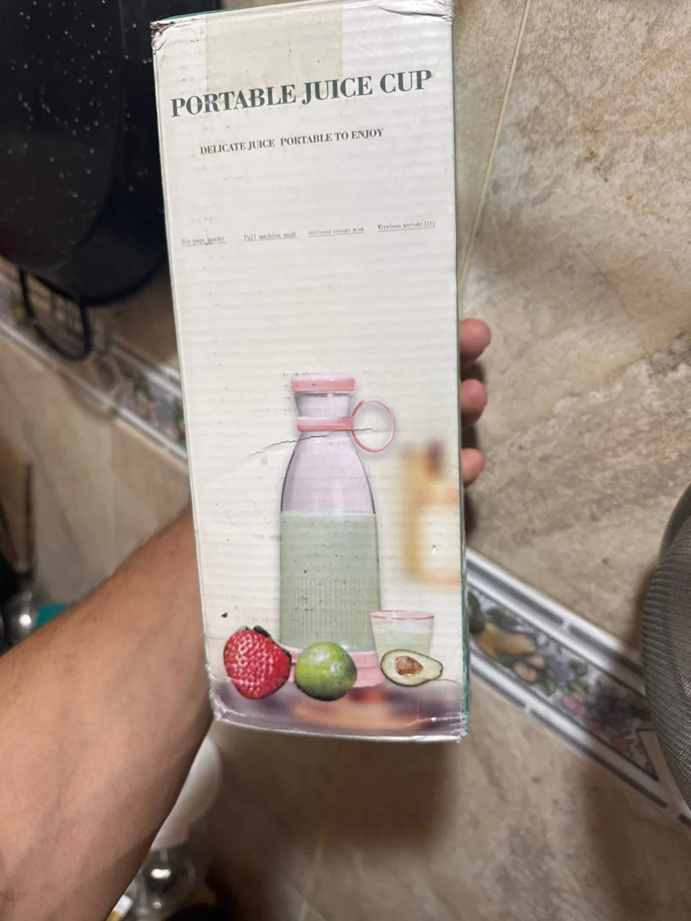 Review Card