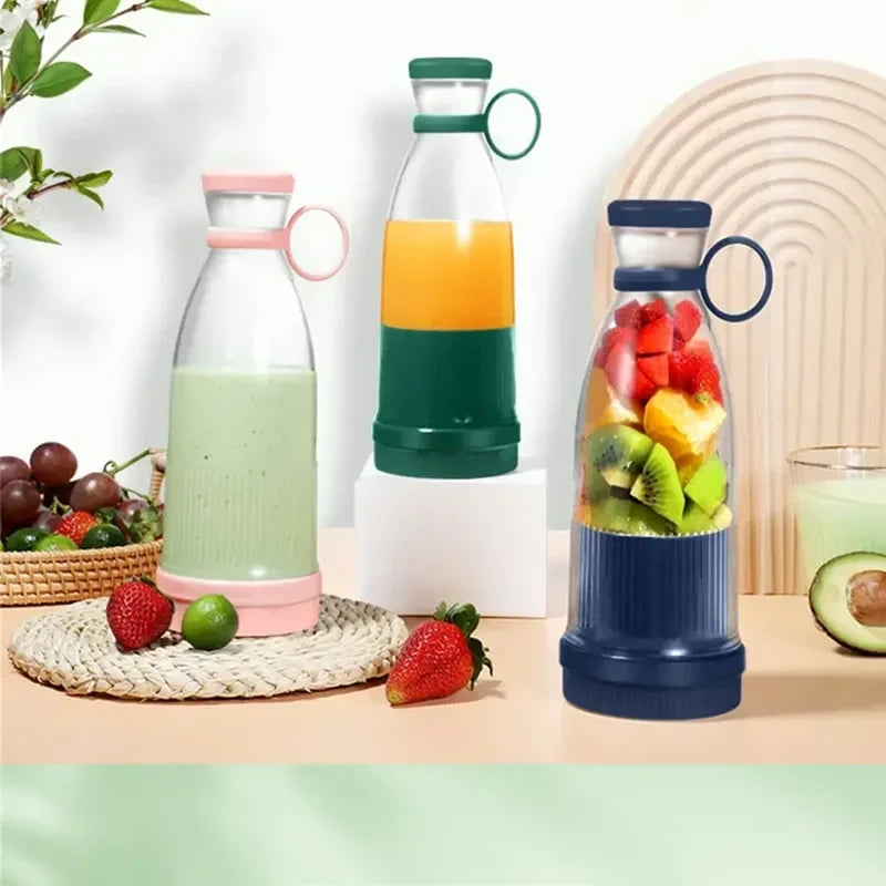 Portable Electric Juicer