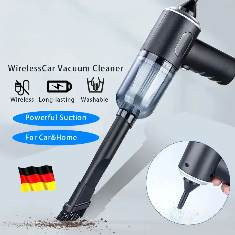 9000Pa Wireless Car Vacuum