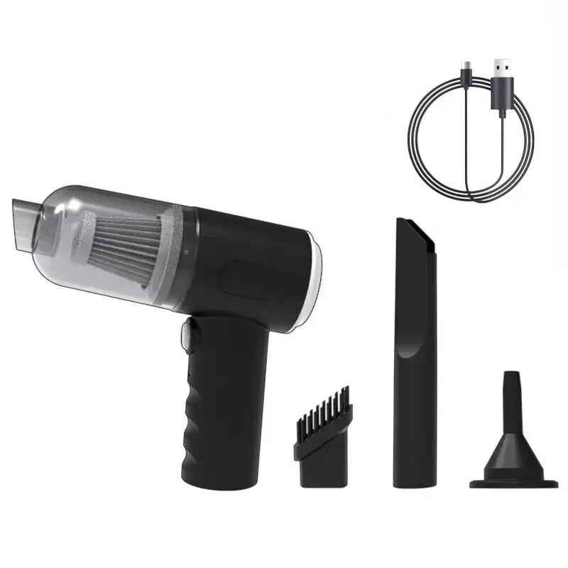 9000Pa Wireless Car Vacuum