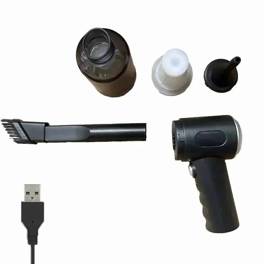 9000Pa Wireless Car Vacuum