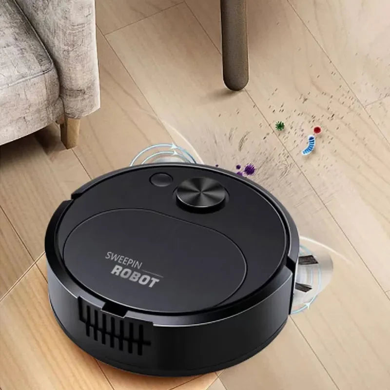 Smart USB Robot Vacuum