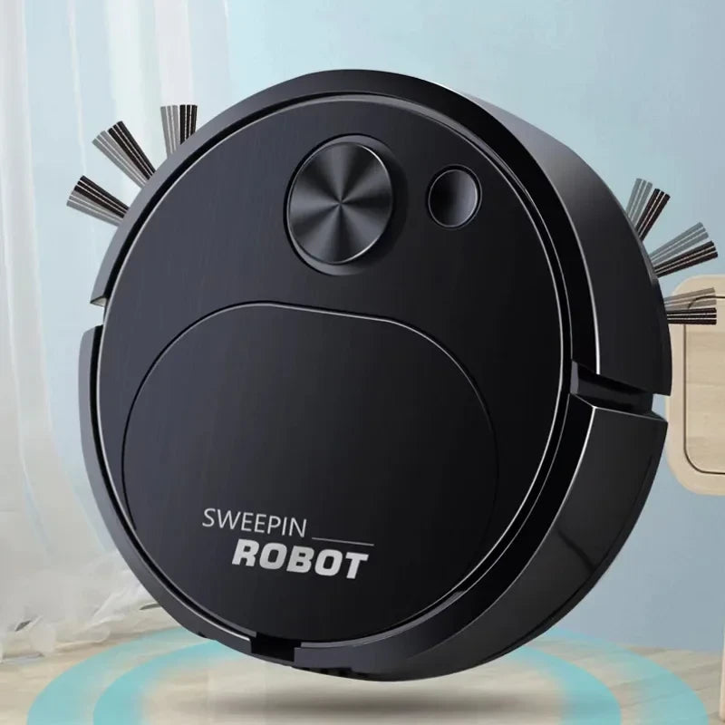 Smart USB Robot Vacuum