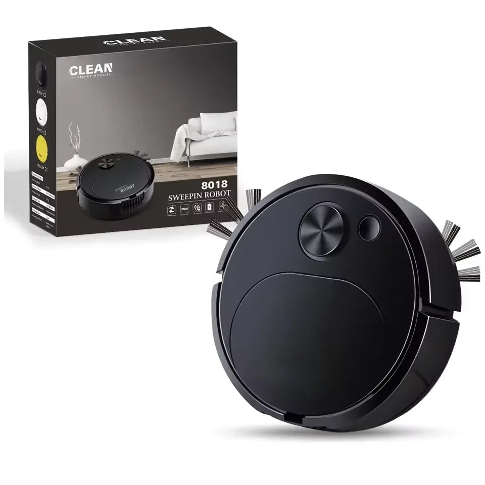 Smart USB Robot Vacuum