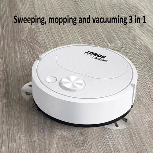 Smart USB Robot Vacuum