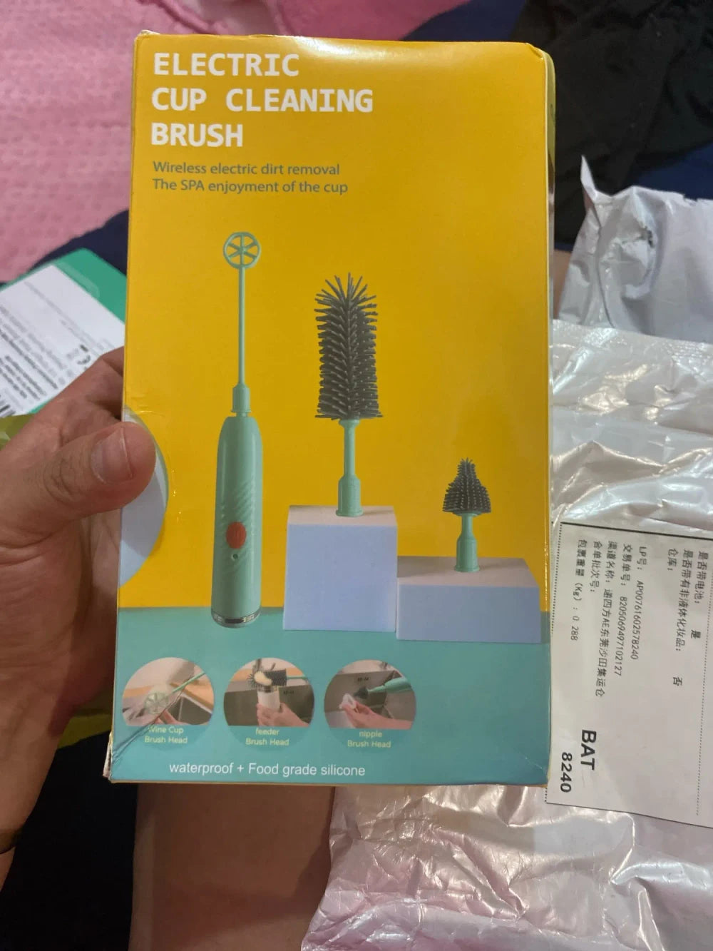 Review Card